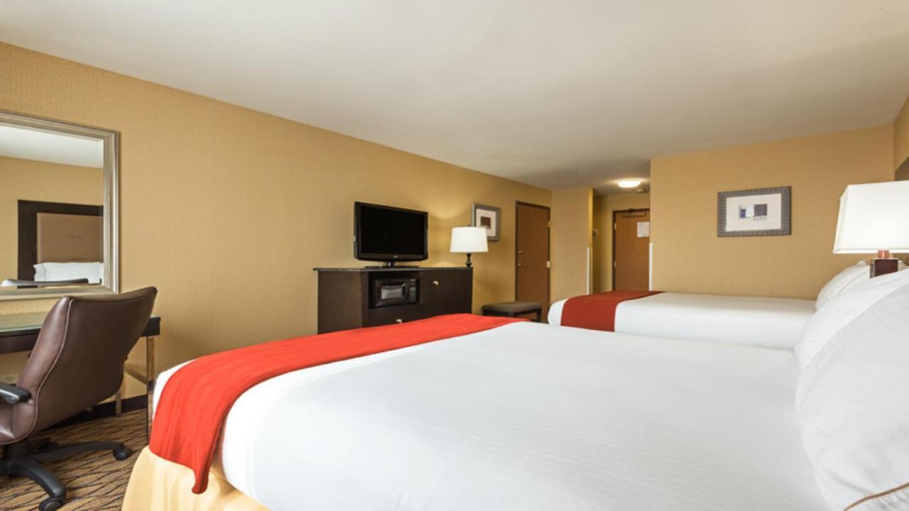 Holiday Inn Express Hotel & Suites North Seattle - Shoreline, An Ihg Hotel Habitación foto