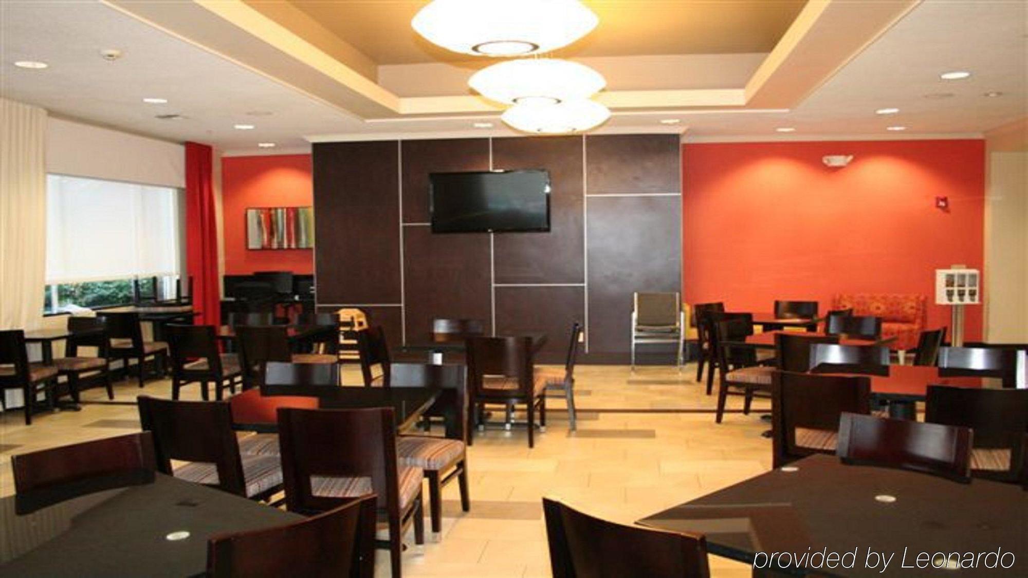 Holiday Inn Express Hotel & Suites North Seattle - Shoreline, An Ihg Hotel Restaurante foto