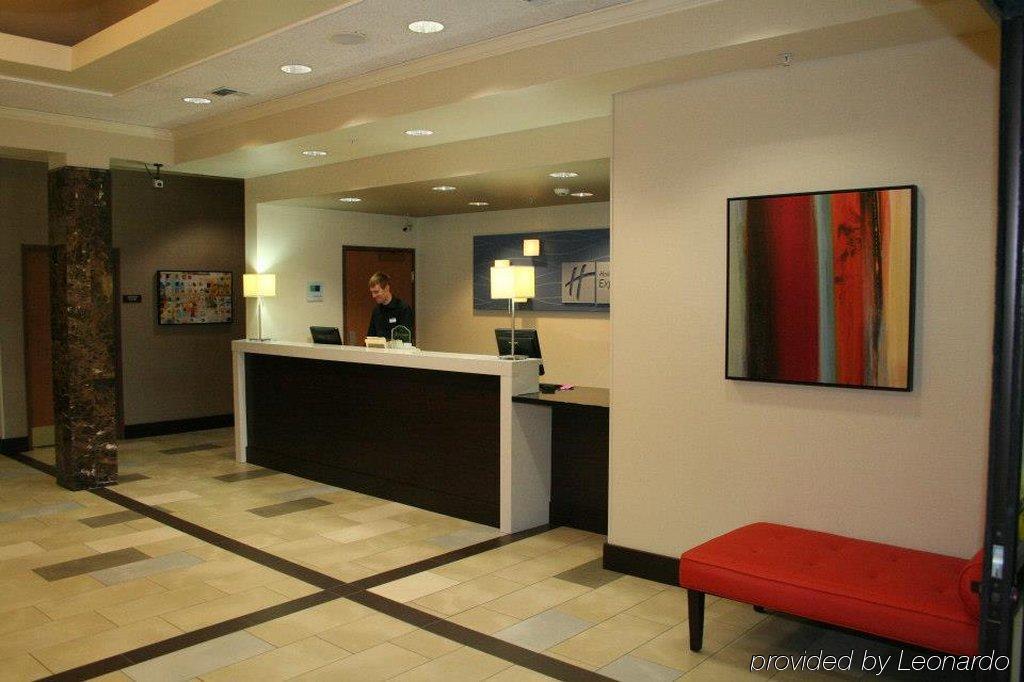 Holiday Inn Express Hotel & Suites North Seattle - Shoreline, An Ihg Hotel Interior foto