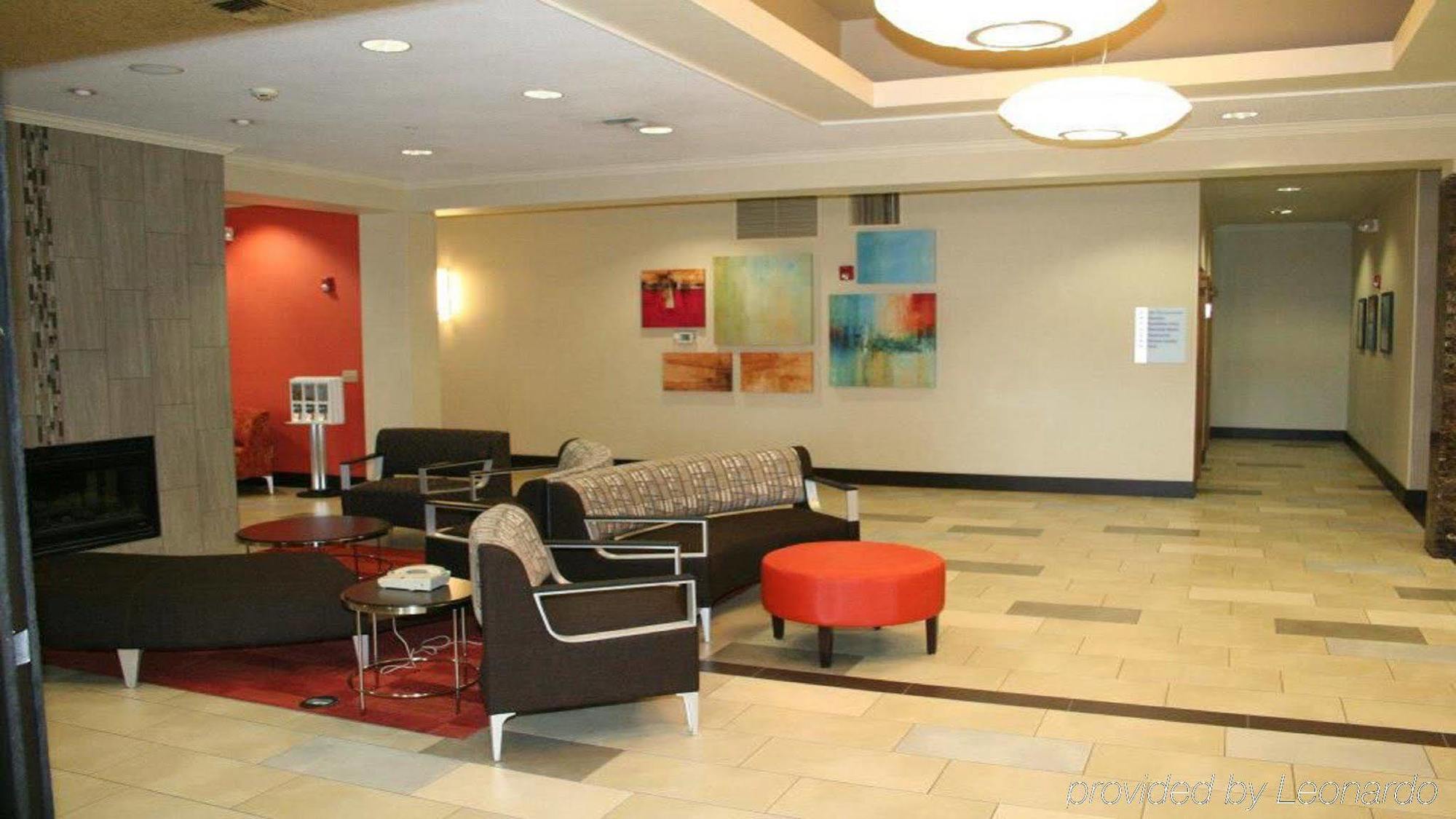 Holiday Inn Express Hotel & Suites North Seattle - Shoreline, An Ihg Hotel Interior foto