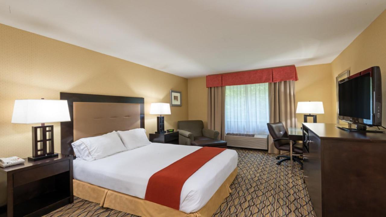 Holiday Inn Express Hotel & Suites North Seattle - Shoreline, An Ihg Hotel Exterior foto